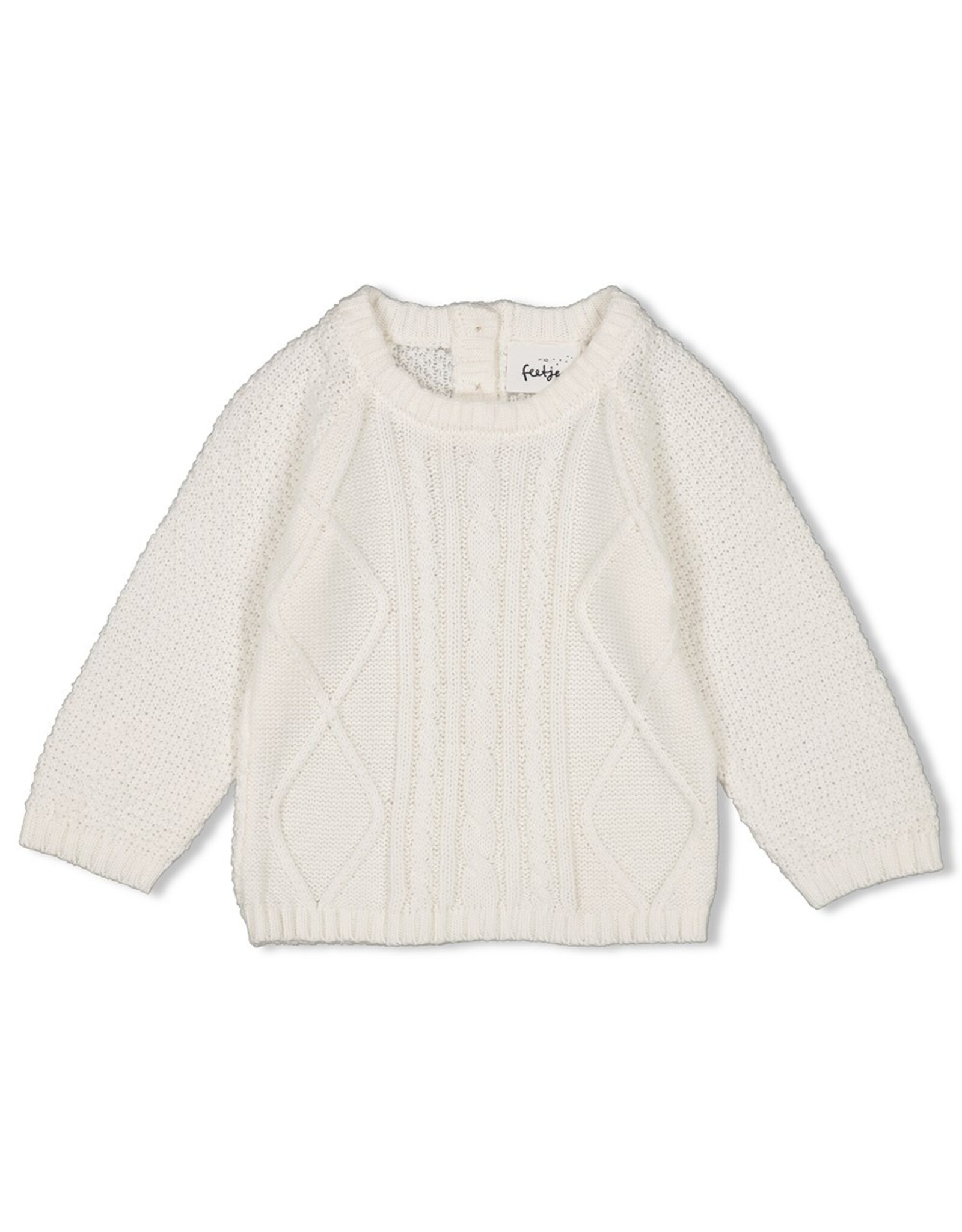 Sweater gebreid - The Neutrals Offwhite 51602398