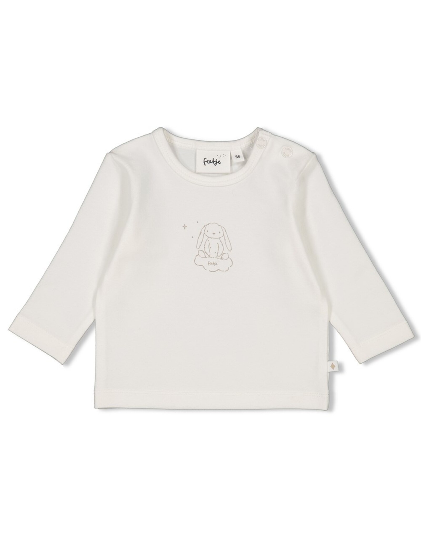 Longsleeve - The Neutrals Offwhite 51602396