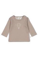 Longsleeve - The Neutrals Taupe 51602393