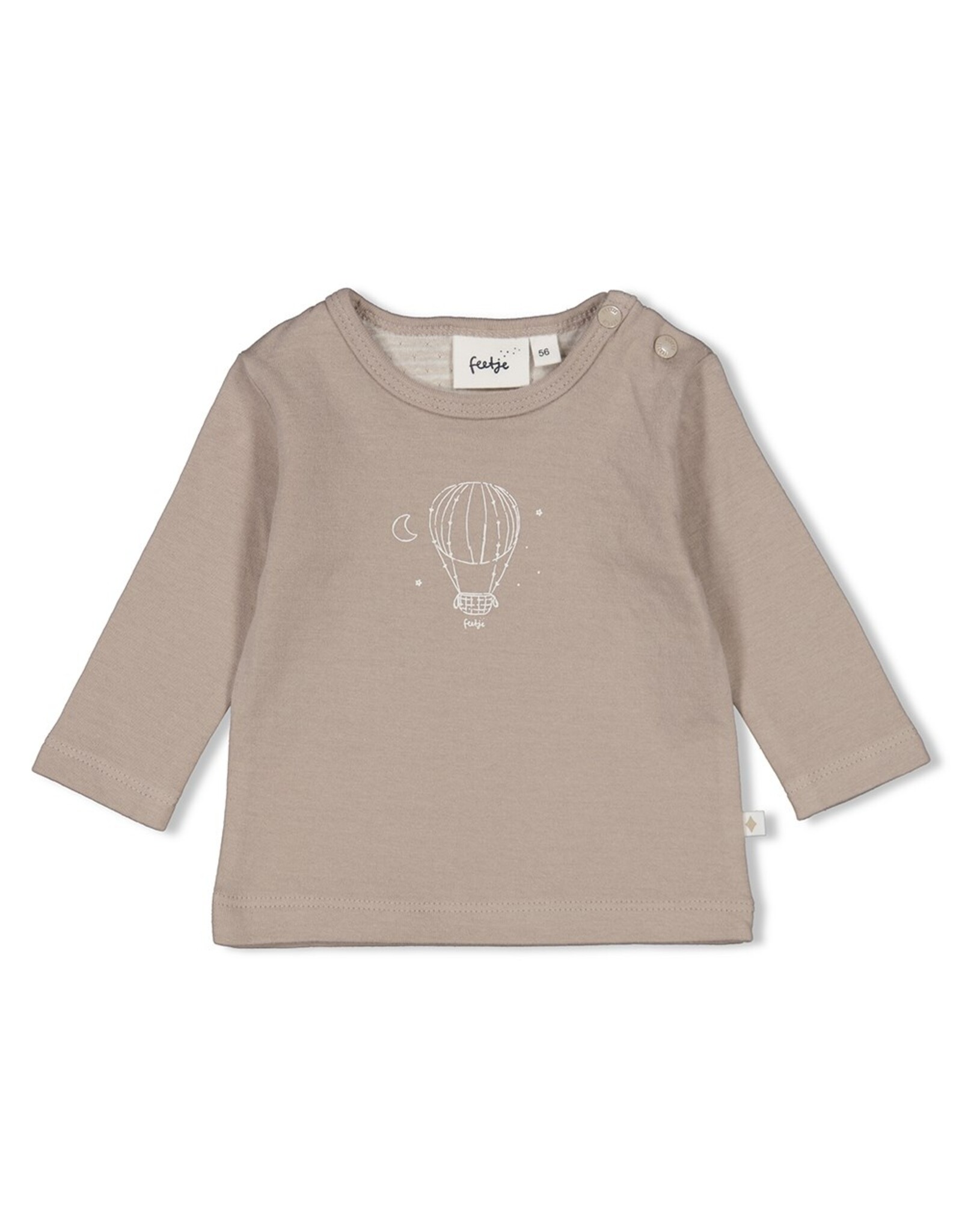 Longsleeve - The Neutrals Taupe 51602393