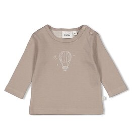 Longsleeve - The Neutrals Taupe 51602393