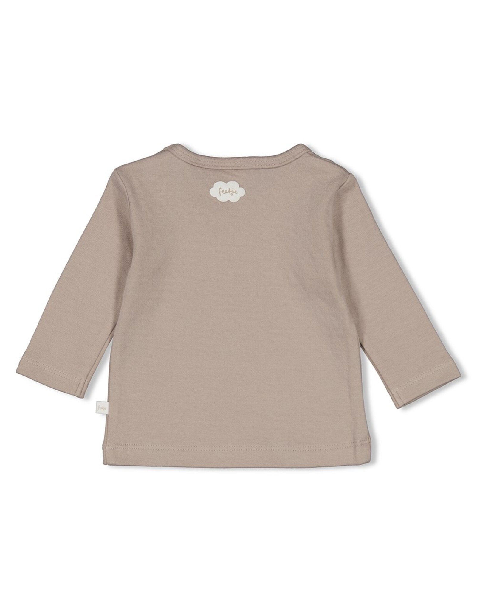 Longsleeve - The Neutrals Taupe 51602393