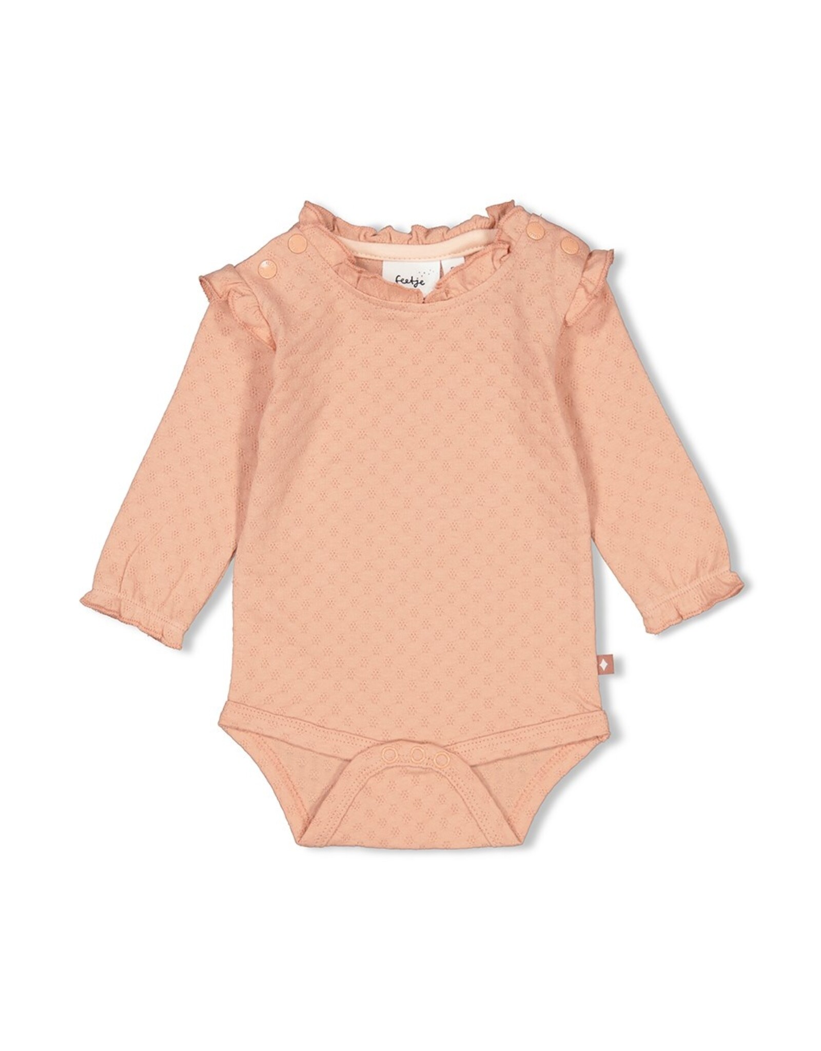 Feetje Romper - Little Rosebud Roze 50200214