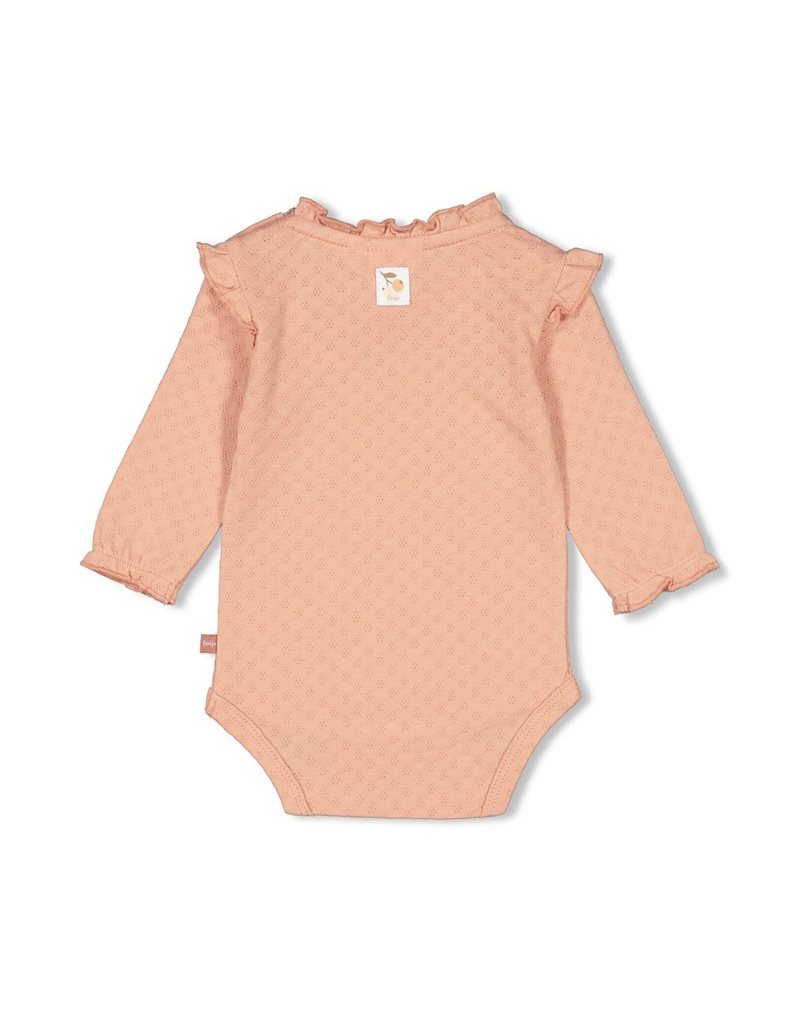 Feetje Romper - Little Rosebud Roze 50200214