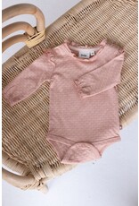 Feetje Romper - Little Rosebud Roze 50200214