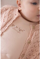 Feetje Longsleeve - Little Rosebud l.Roze 51602355