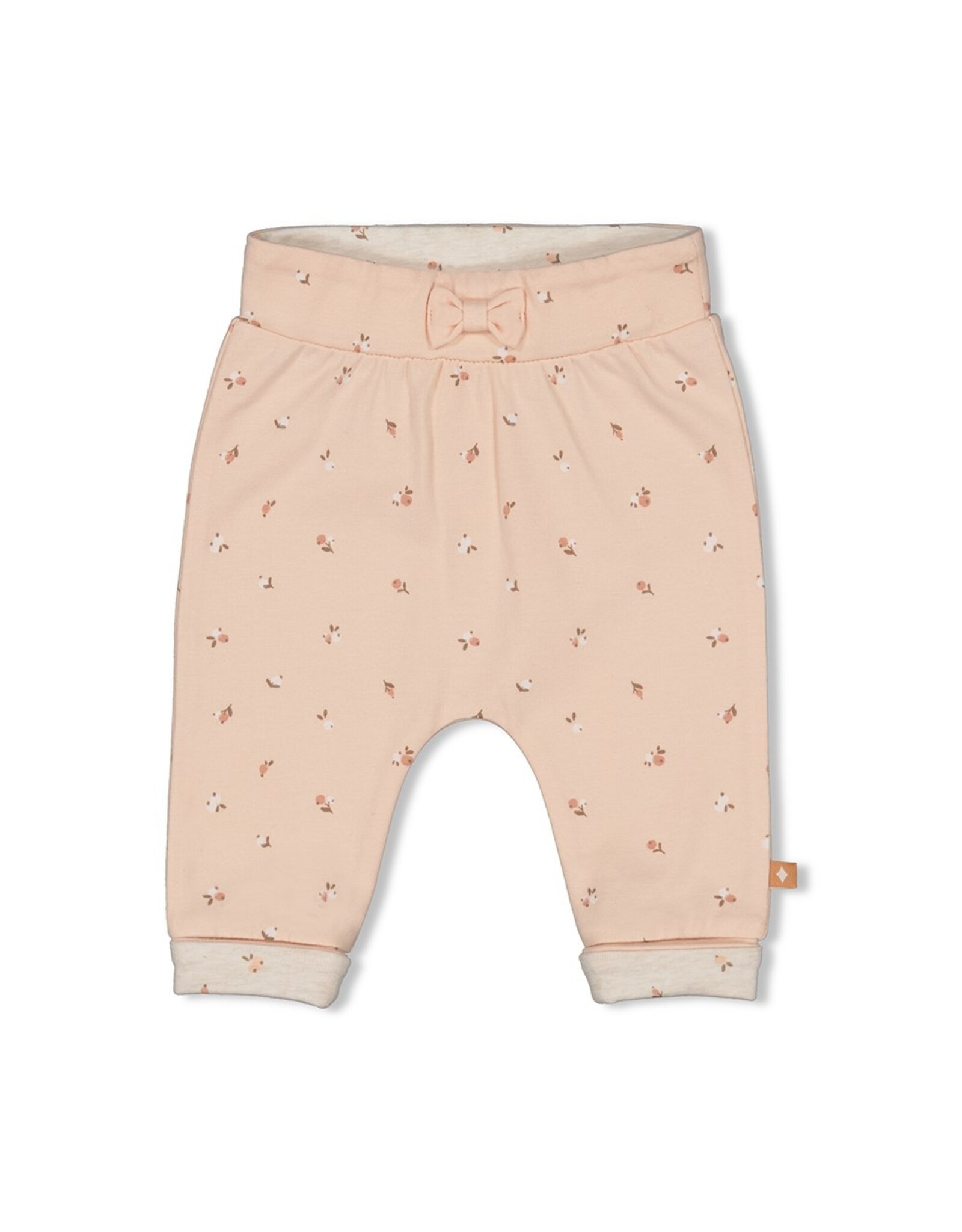 Feetje Broek AOP - Little Rosebud l.Roze 52202190