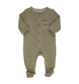 Gymp Boys Creepersuit Gillo Green 480-4874-21-GN