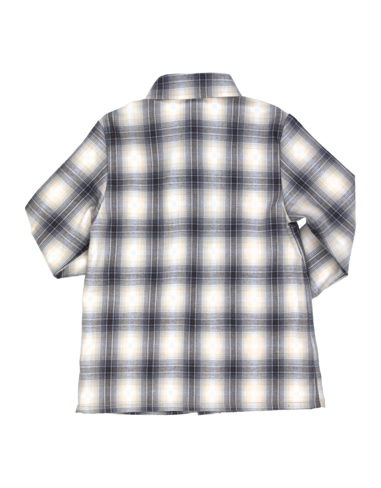 Gymp Boys Shirt Ryan Grey 361-4670-20-GS