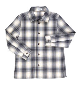 Gymp Boys Shirt Ryan Grey 361-4670-20-GS