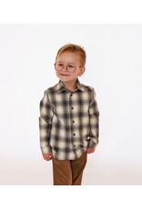 Gymp Boys Shirt Ryan Grey 361-4670-20-GS