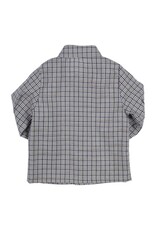 Gymp Boys Shirt Hardy Grey 361-4668-20-GS