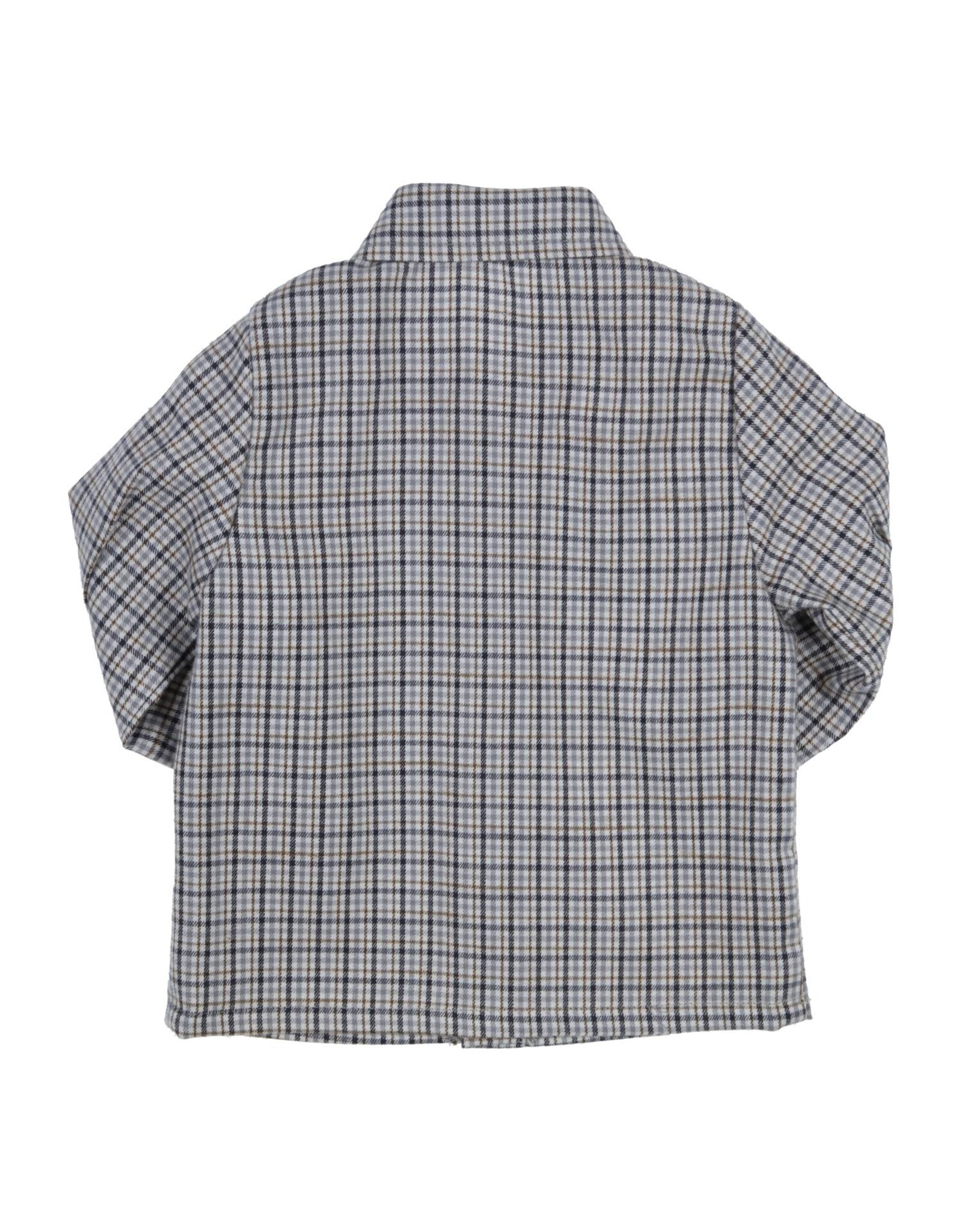 Gymp Boys Shirt Hardy Grey 361-4668-20-GS