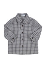 Gymp Boys Shirt Hardy Grey 361-4668-20-GS