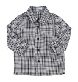 Gymp Boys Shirt Hardy Grey 361-4668-20-GS