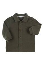 Gymp Boys Shirt Aerodoux Khaki 361-4516-20-K