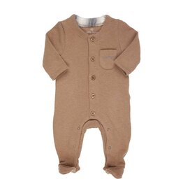 Gymp Boys Creepersuit Gillo Camel 480-4873-21-CM