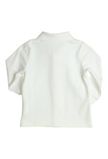 Gymp Boys Shirt Aerodoux Off White 361-4506-20-OW