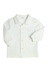 Gymp Boys Shirt Aerodoux Off White 361-4506-20-OW