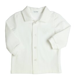 Gymp Boys Shirt Aerodoux Off White 361-4506-20-OW