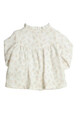 Gymp Girls Blouse Isa Off White - Beige 360-4777-10-OW-BG