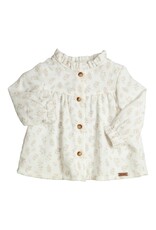 Gymp Girls Blouse Isa Off White - Beige 360-4777-10-OW-BG