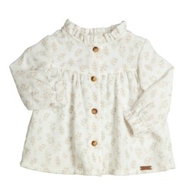 Gymp Girls Blouse Isa Off White - Beige 360-4777-10-OW-BG