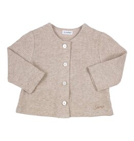 Gymp Girls Cardigan Brinda Beige 350-4620-10-BG