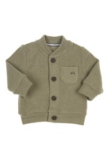 Gymp Boys Cardigan Gillo Green 350-4804-20-GN