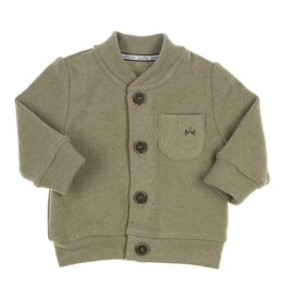 Gymp Boys Cardigan Gillo Green 350-4804-20-GN