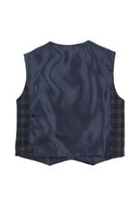 Gymp Boys Gilet Dalton Anthracite 354-4713-20-ANT