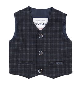 Gymp Boys Gilet Dalton Anthracite 354-4713-20-ANT