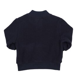 Gymp Boys Cardigan Pablo Navy 350-4820-20-M