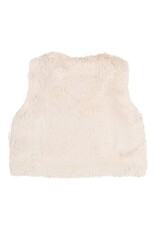 Gymp Girls Gilet Rabbit Beige 354-4528-10-BG