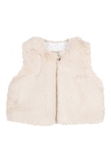 Gymp Girls Gilet Rabbit Beige 354-4528-10-BG