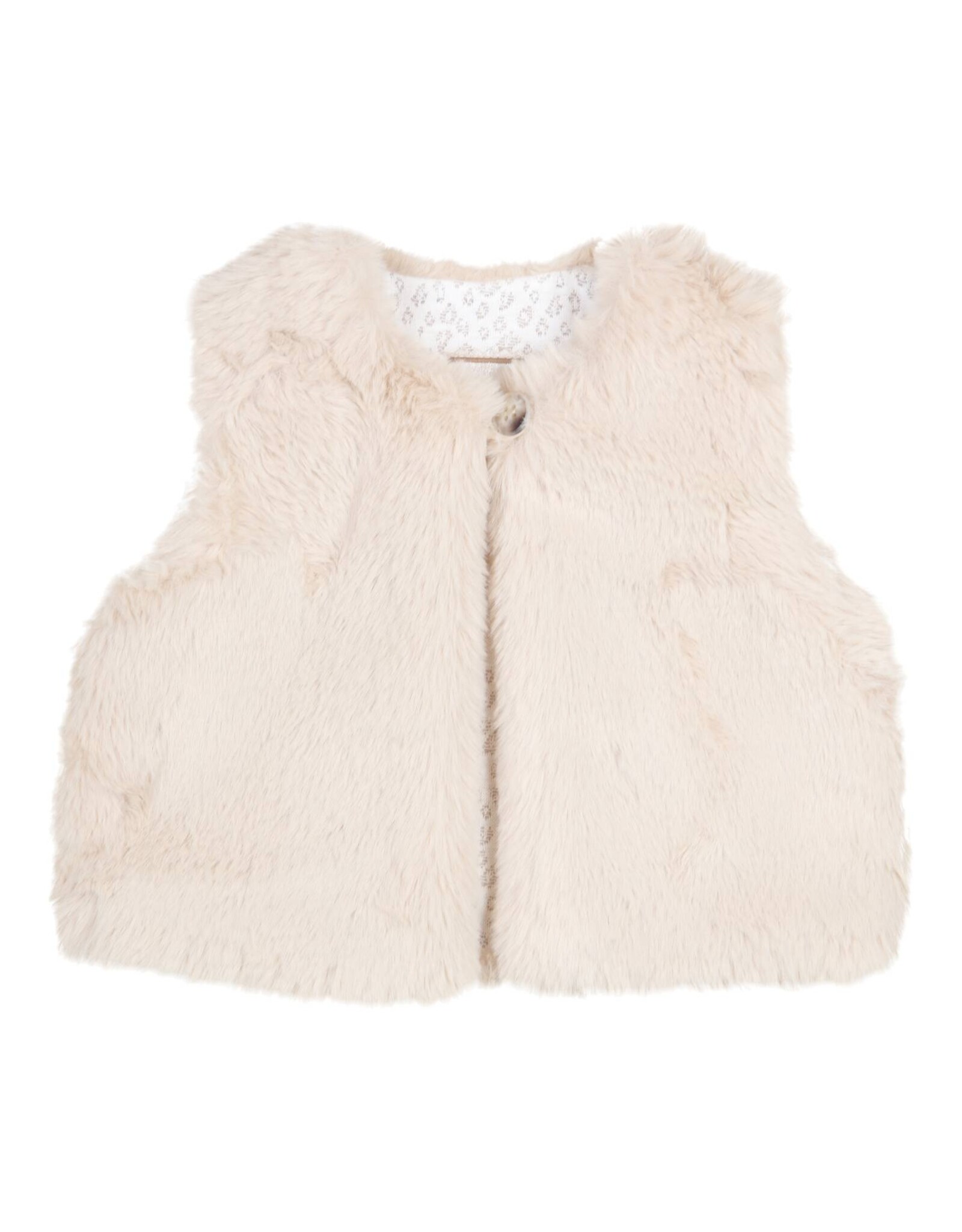 Gymp Girls Gilet Rabbit Beige 354-4528-10-BG