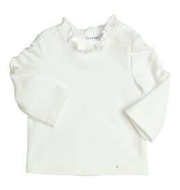 Gymp Girls Longsleeve Aerodoux Off White 352-4869-11-OW