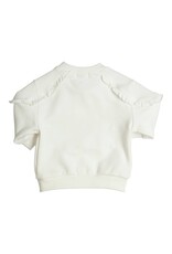 Gymp Girls Sweater Carbondoux Off White 352-4854-11-OW