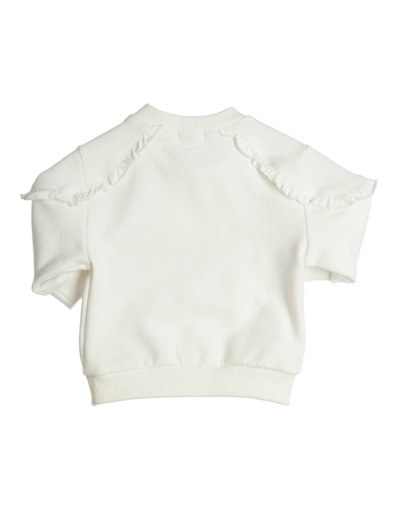 Gymp Girls Sweater Carbondoux Off White 352-4854-11-OW