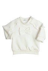 Gymp Girls Sweater Carbondoux Off White 352-4854-11-OW