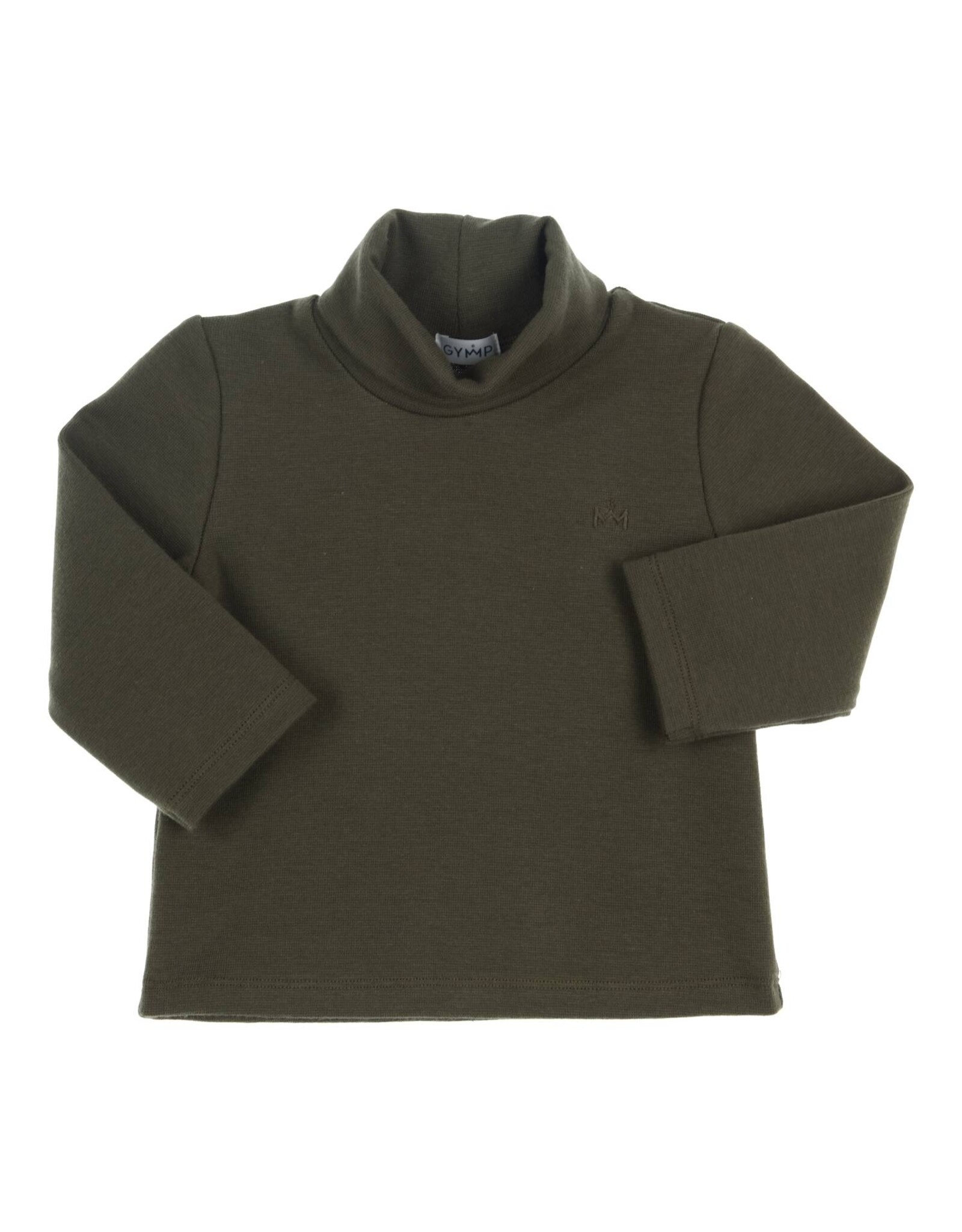 Gymp Boys Longsleeve Robby Khaki 352-4553-20-K