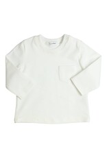 Gymp Boys Longsleeve Aerodoux Off White 352-4813-20-OW