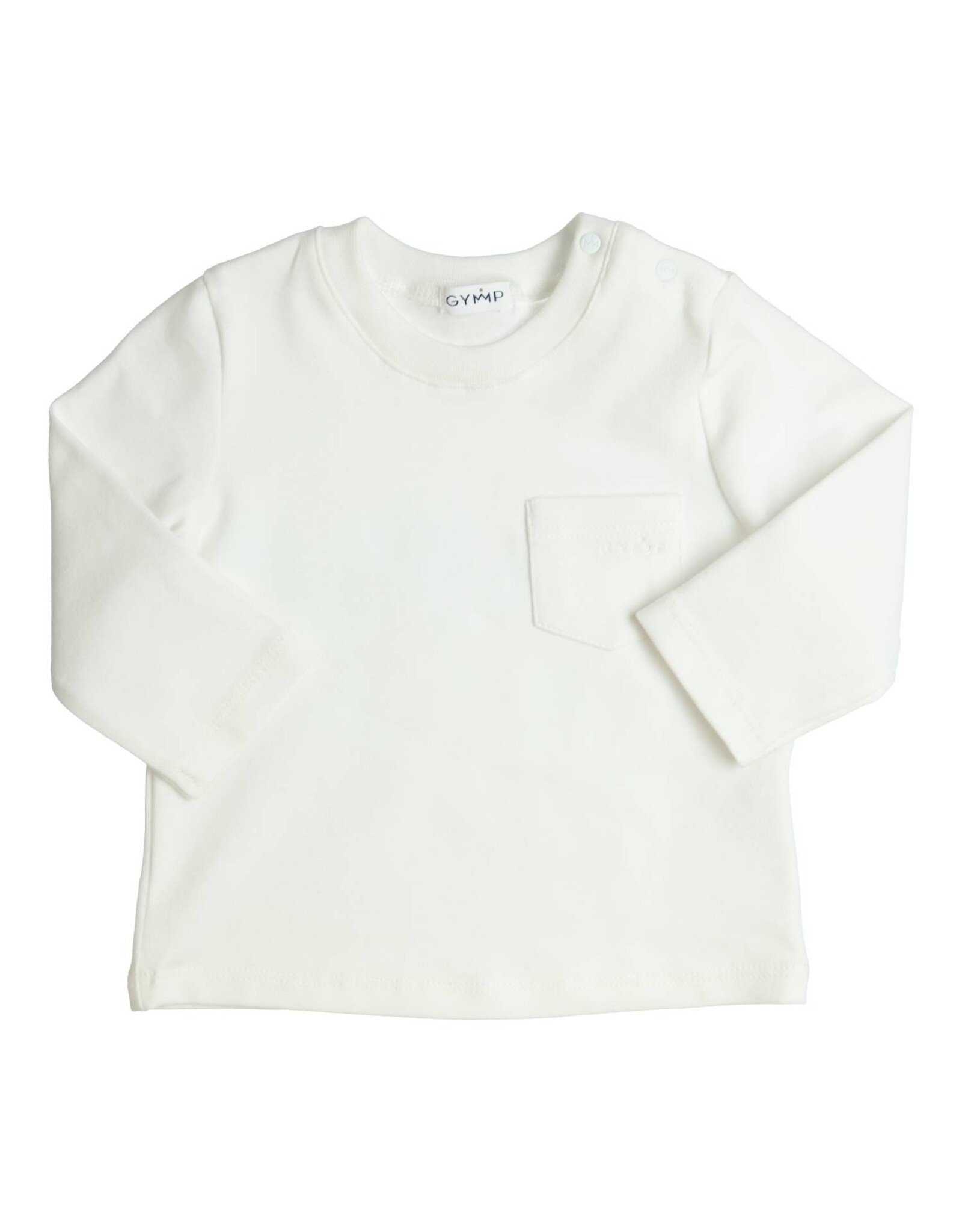 Gymp Boys Longsleeve Aerodoux Off White 352-4813-20-OW