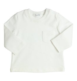 Gymp Boys Longsleeve Aerodoux Off White 352-4813-20-OW