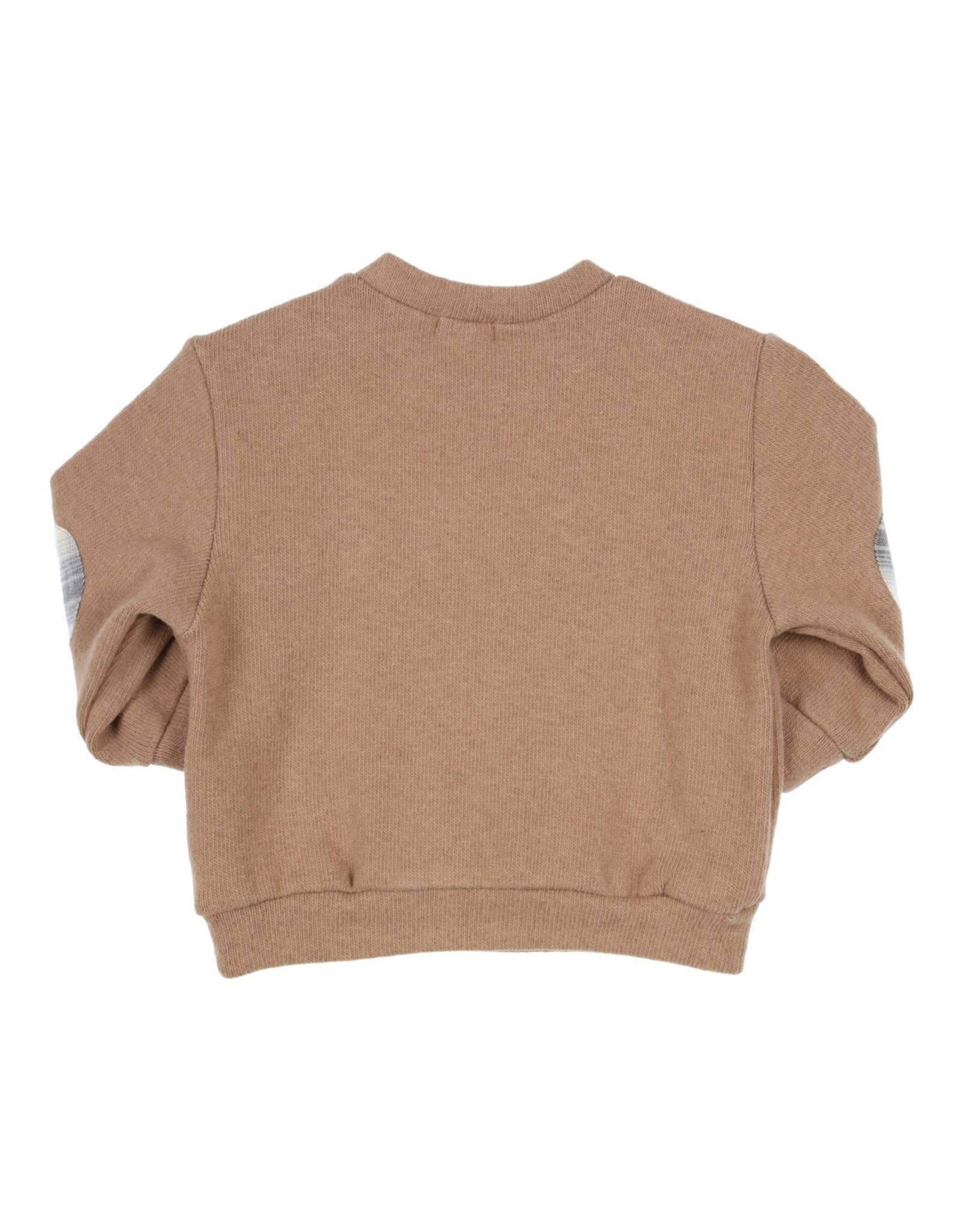 Gymp Boys Sweater Gillo Camel 352-4793-20-CM