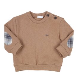 Gymp Boys Sweater Gillo Camel 352-4793-20-CM