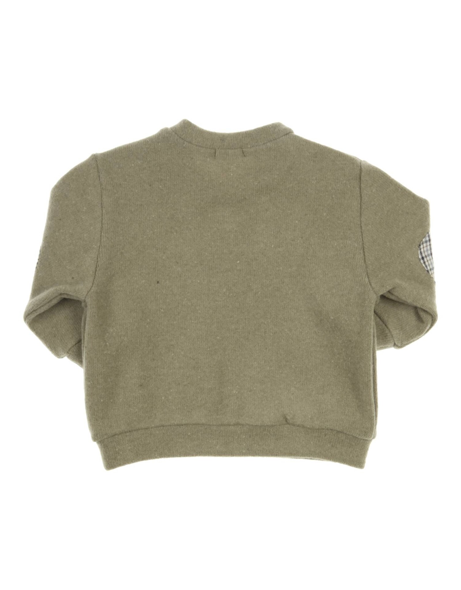 Gymp Boys Sweater Gillo Green 352-4792-20-GN