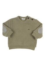 Gymp Boys Sweater Gillo Green 352-4792-20-GN