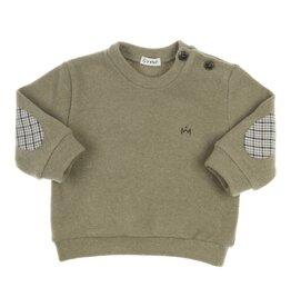 Gymp Boys Sweater Gillo Green 352-4792-20-GN