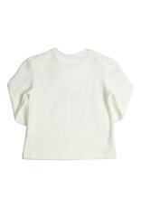 Gymp Girls Longsleeve Aerodoux Off White 352-4756-10-OW